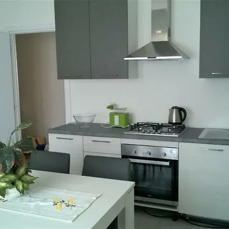 Giuly's House Διαμέρισμα Ντέρβιο